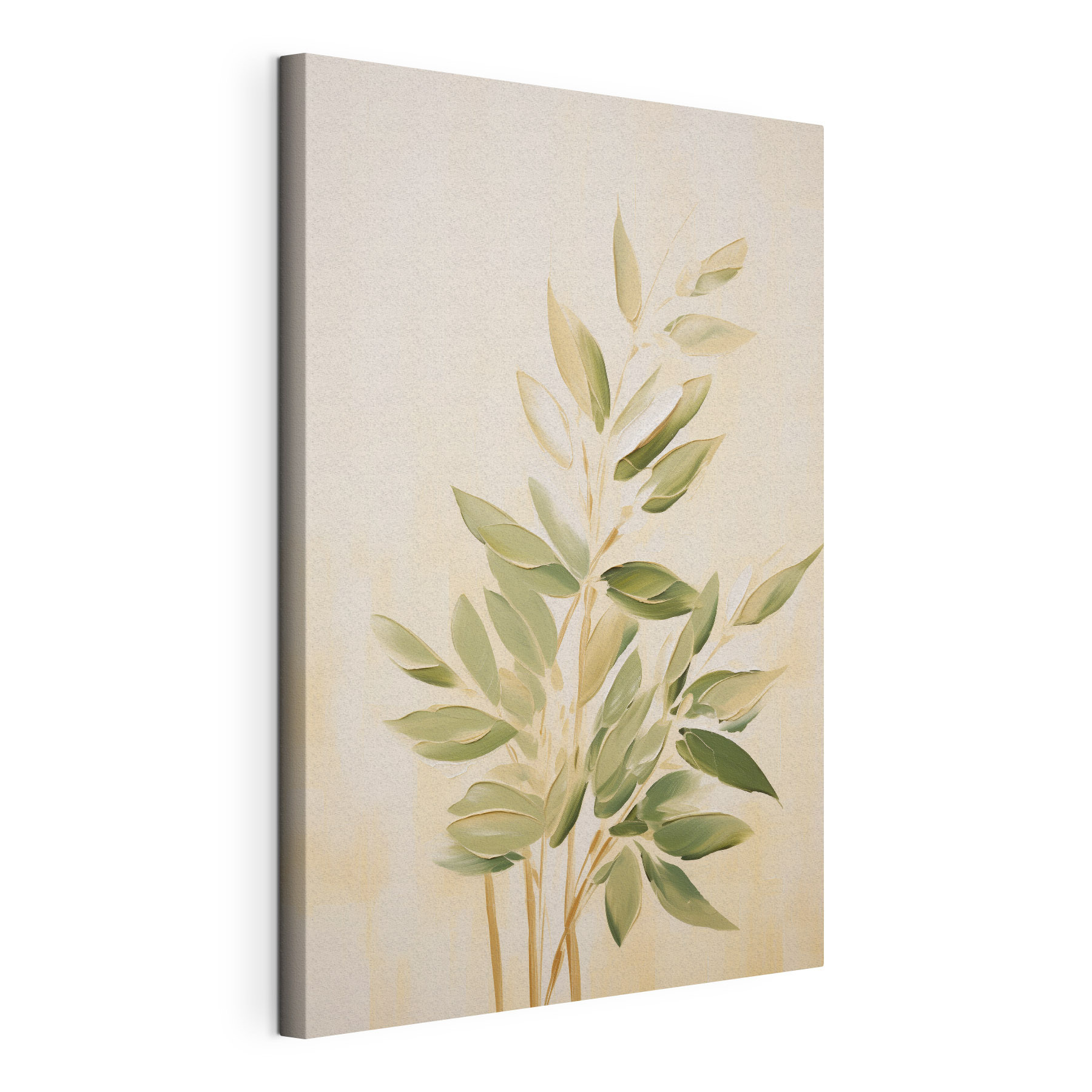 Painting of a plant