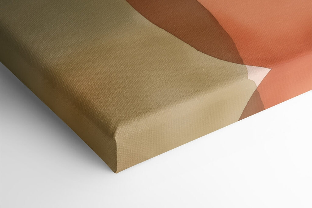 Soft hues blend in gentle harmony