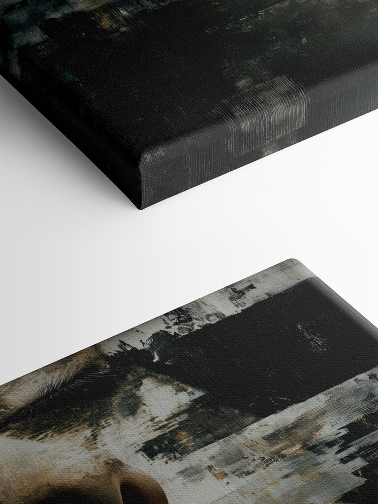 Soft features in abstract layers