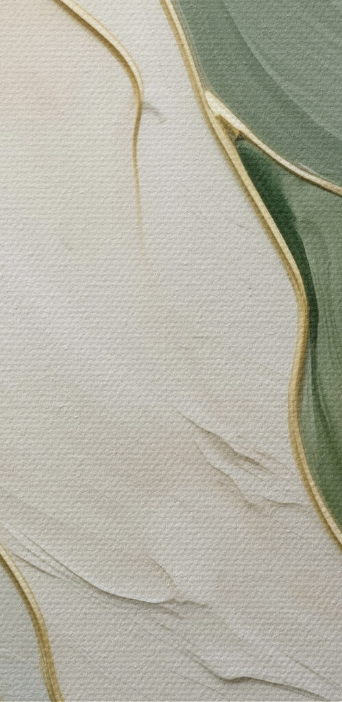 Flowing Patterns in Earthy Tones Flowing Patterns in Earthy Tones