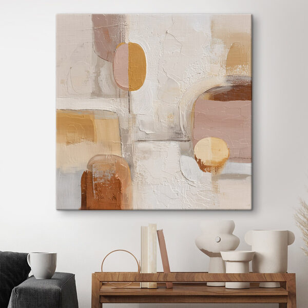 Painting of different colors