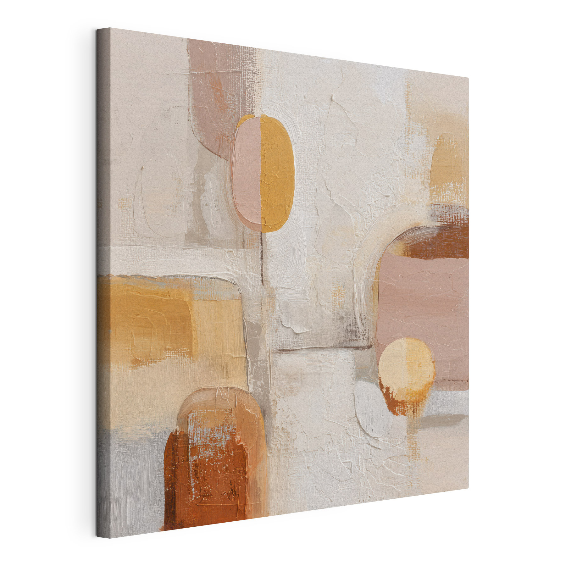 Painting of different colors