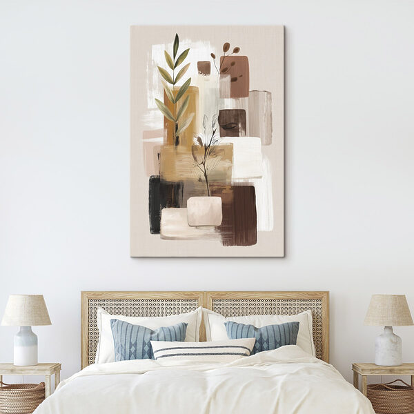 Painting of a plant