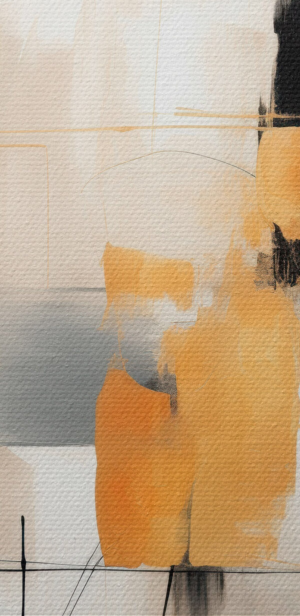 Abstract shapes in muted tones Abstract shapes in muted tones