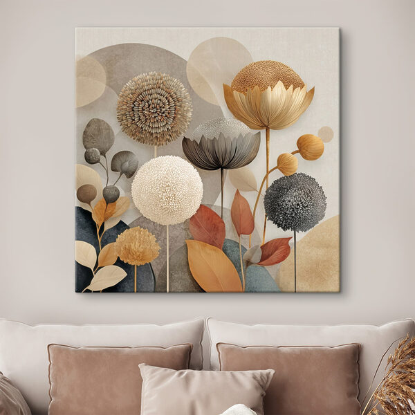 Natural beauty in soft hues