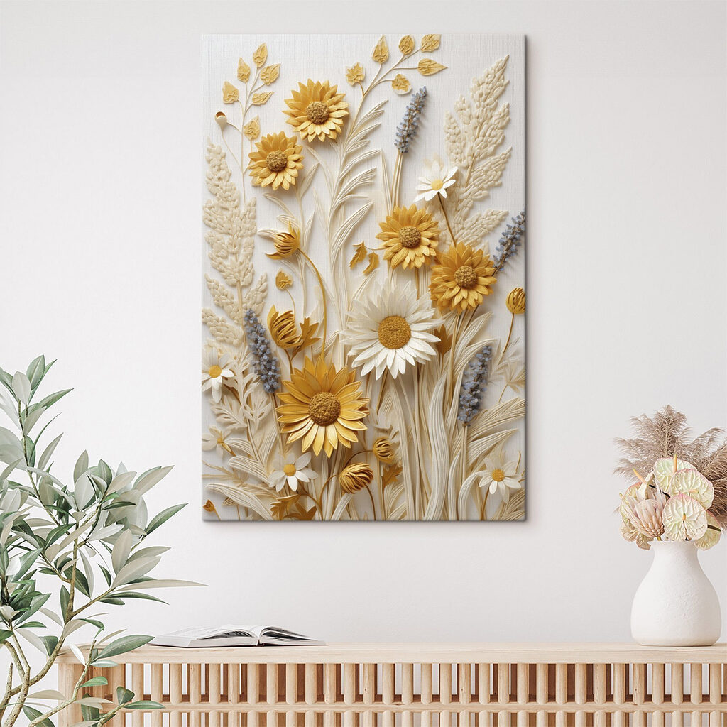 Elegant floral arrangement in soft shades Elegant floral arrangement in soft shades