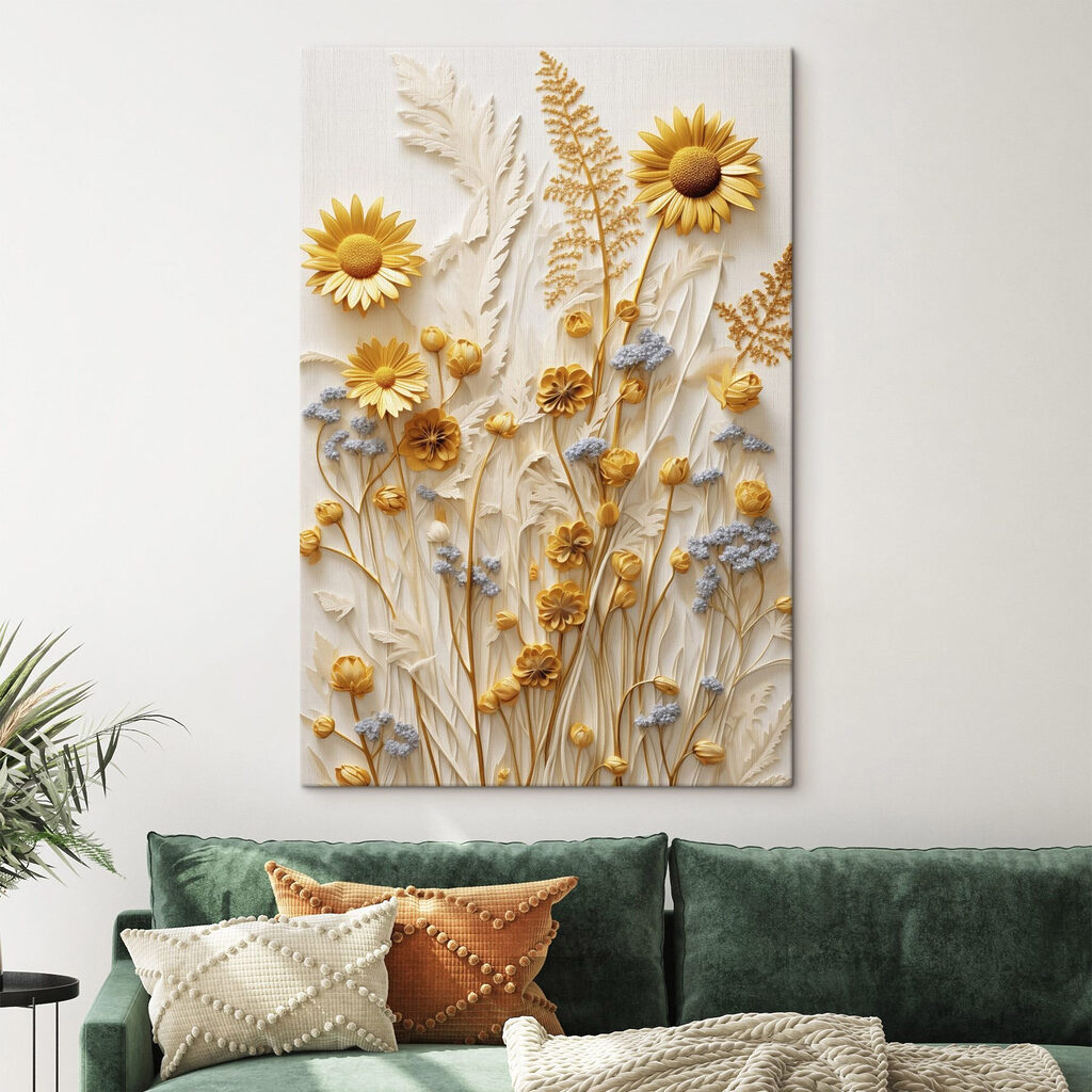Bright florals in stunning arrangement Bright florals in stunning arrangement