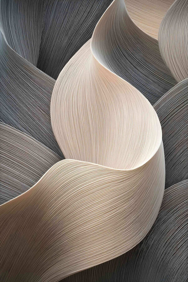 Gentle curves and flowing lines Gentle curves and flowing lines