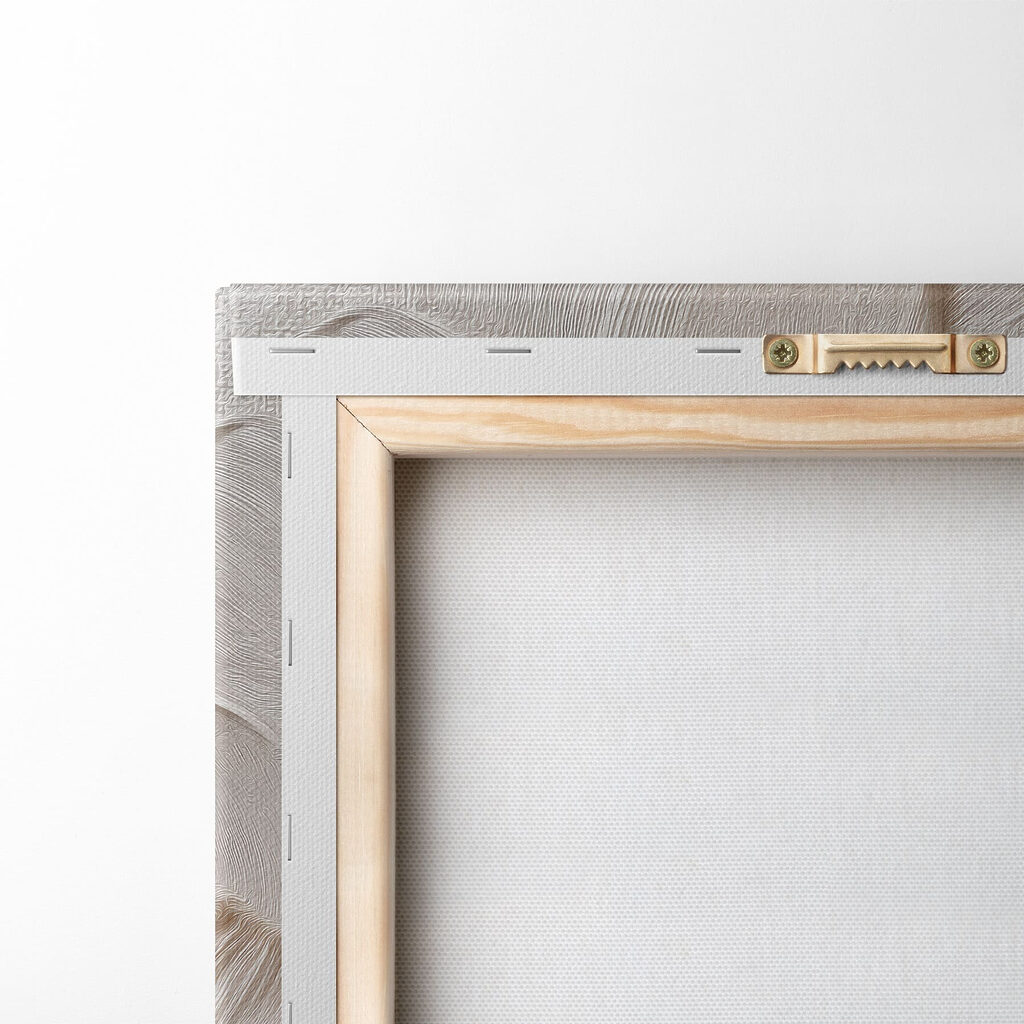 Delicate petals in soft, creamy tones