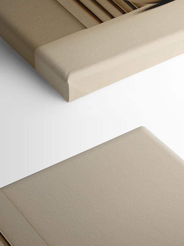 Simple shapes in soft neutral tones Simple shapes in soft neutral tones