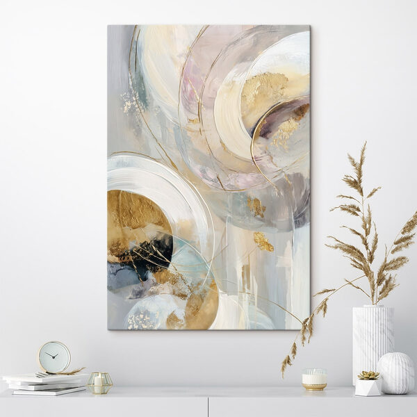 Soothing swirls of soft colors Soothing swirls of soft colors