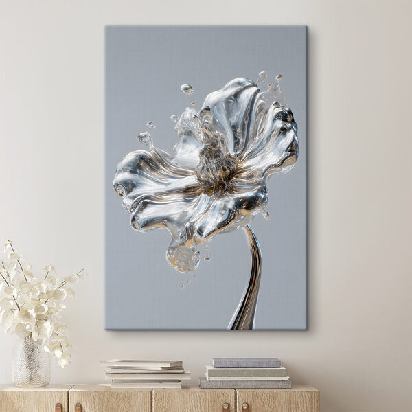 Fluid elegance in motion