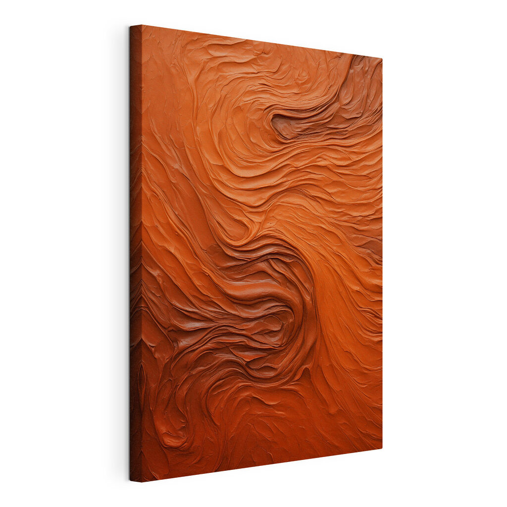 Flowing textures in warm tones Flowing textures in warm tones