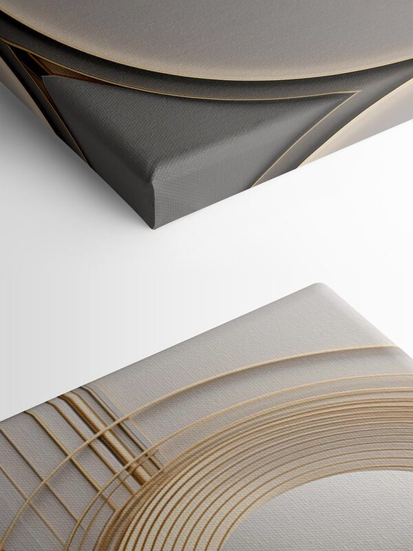 Elegant curves and smooth shapes unite