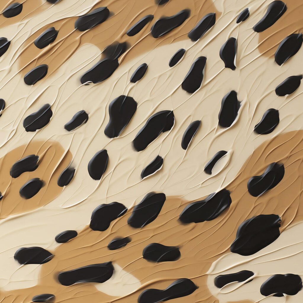 Abstract patterns in warm tones Abstract patterns in warm tones