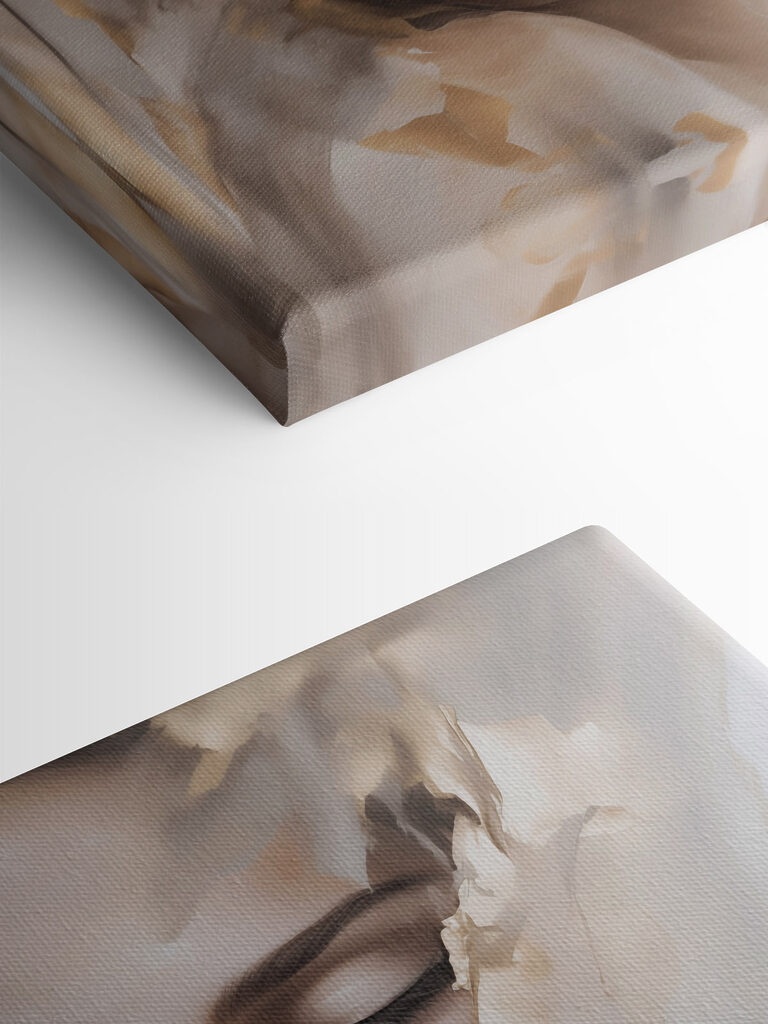Ethereal beauty in soft tones Ethereal beauty in soft tones