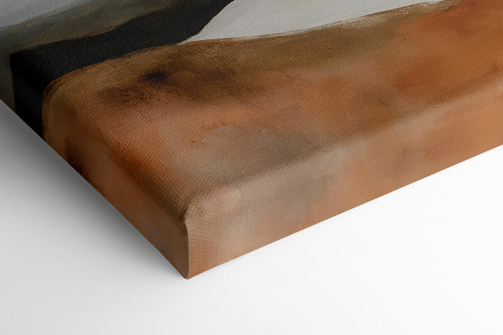 Painting of a landscape