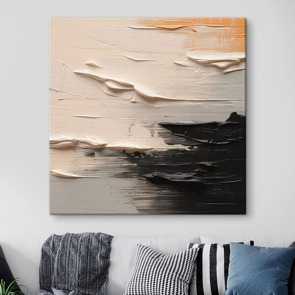 Dynamic interplay of light and shadow