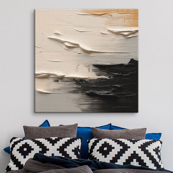 Dynamic interplay of light and shadow