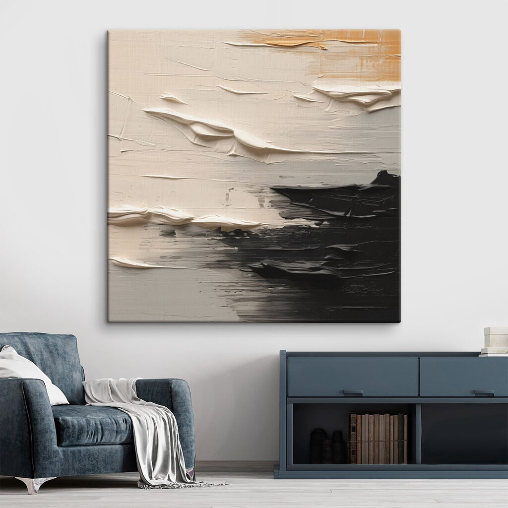 Dynamic interplay of light and shadow