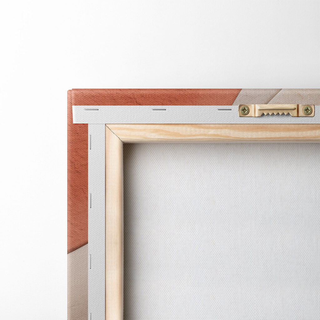 Flowing colors in soft harmony Flowing colors in soft harmony