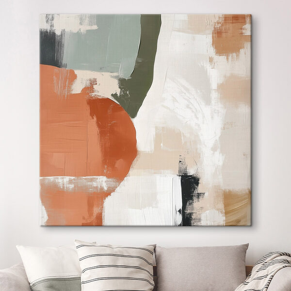 Painting of different colors Painting of different colors