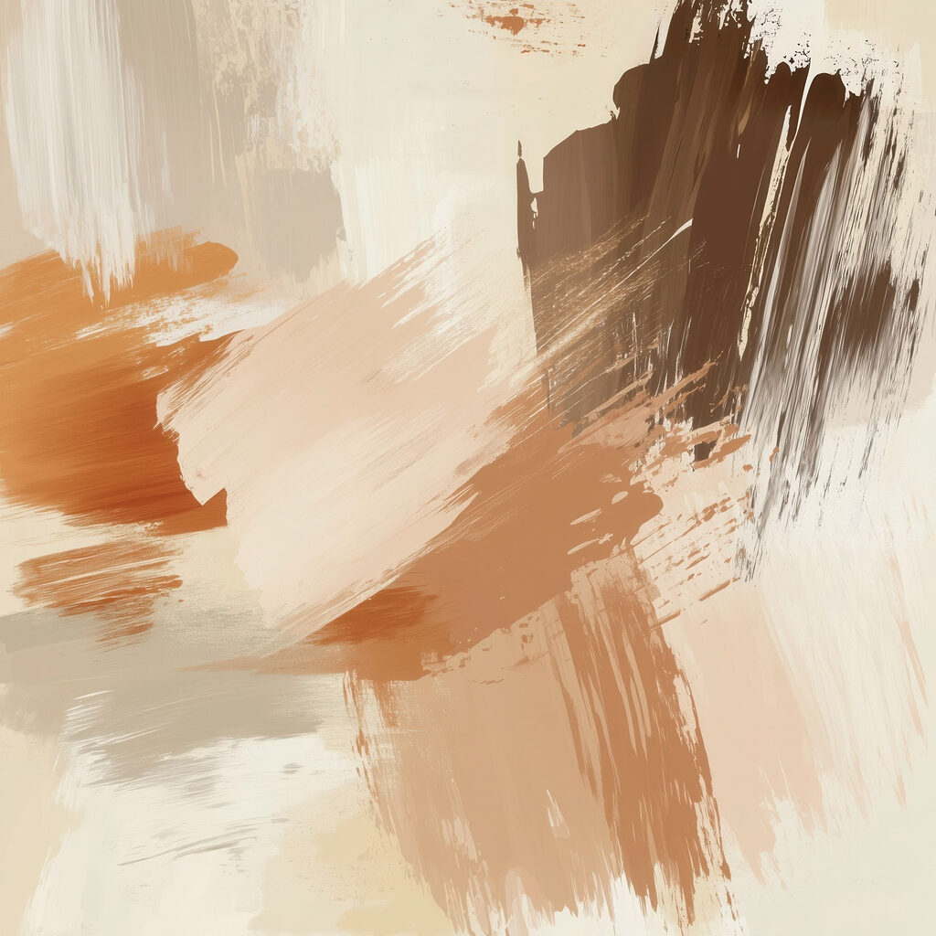 Soft hues create calming vibes