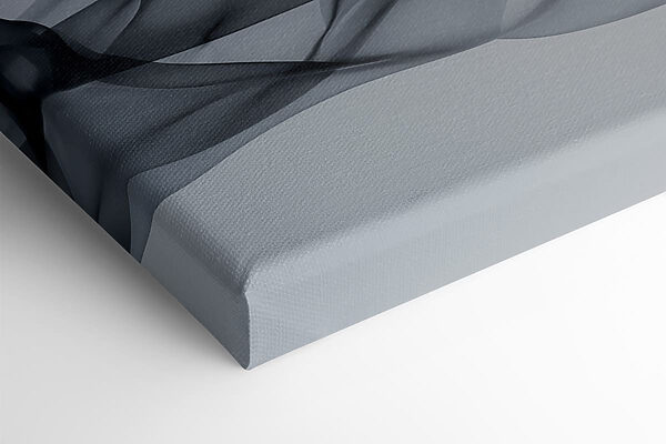 Black and white fabric Black and white fabric