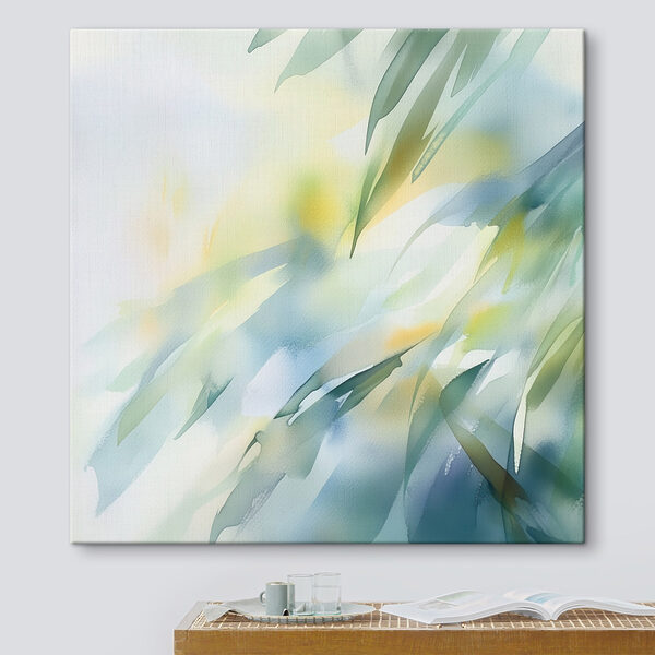Gentle hues of nature's embrace Gentle hues of nature's embrace