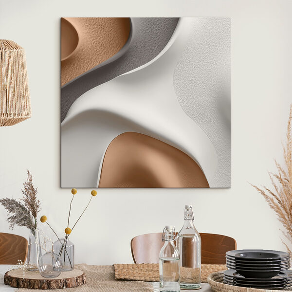 Flowing Organic Shapes and Textures Flowing Organic Shapes and Textures