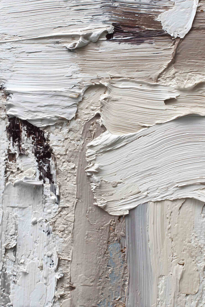 Textured layers of subtle tones Textured layers of subtle tones