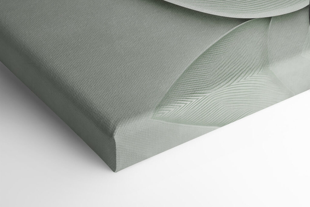 Soft layers in calming hues