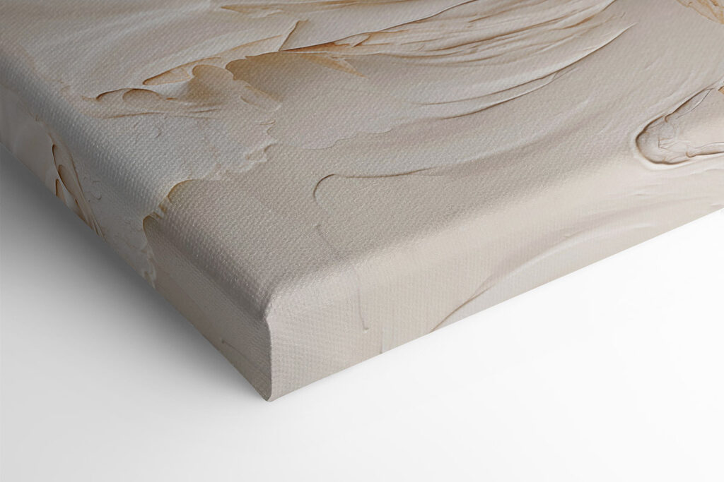 White paint on a wall White paint on a wall