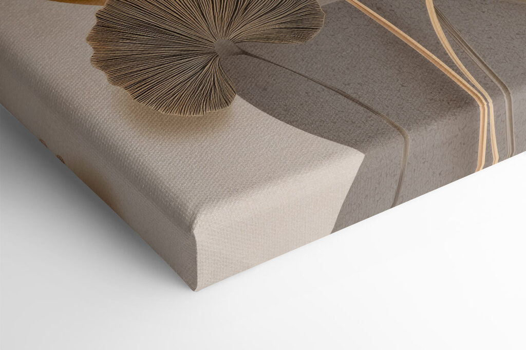Gentle floral composition in soft tones Gentle floral composition in soft tones