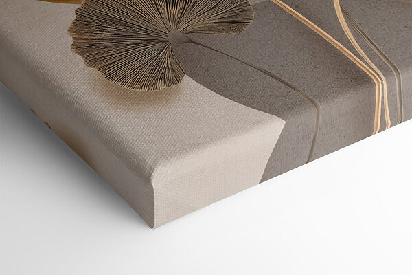 Gentle floral composition in soft tones Gentle floral composition in soft tones