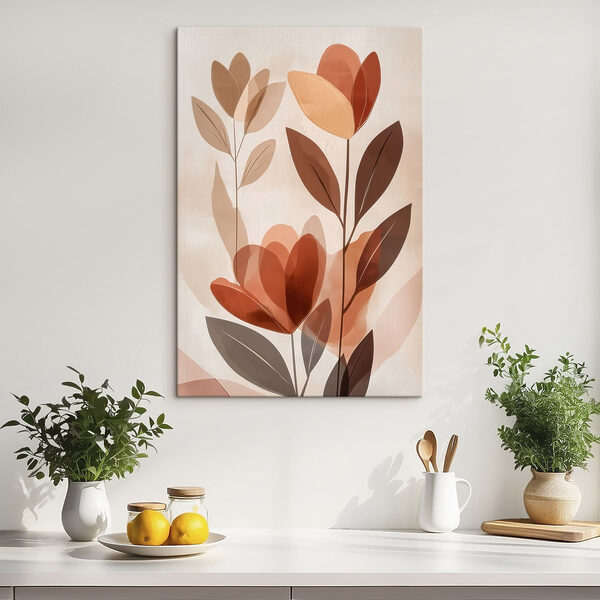 Blooming in warm, earthy tones Blooming in warm, earthy tones