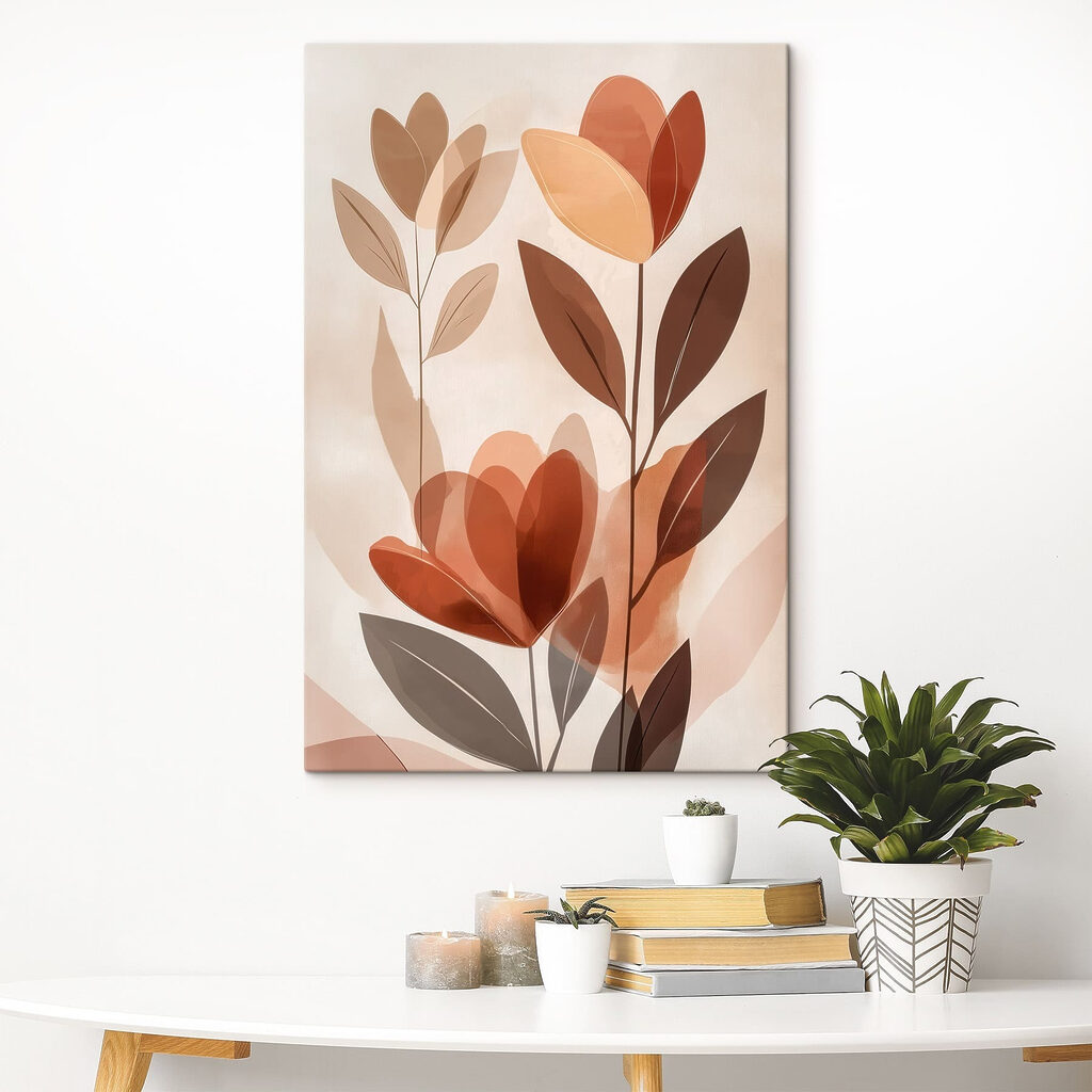 Blooming in warm, earthy tones Blooming in warm, earthy tones