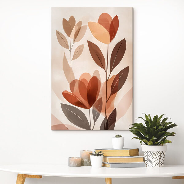 Blooming in warm, earthy tones Blooming in warm, earthy tones