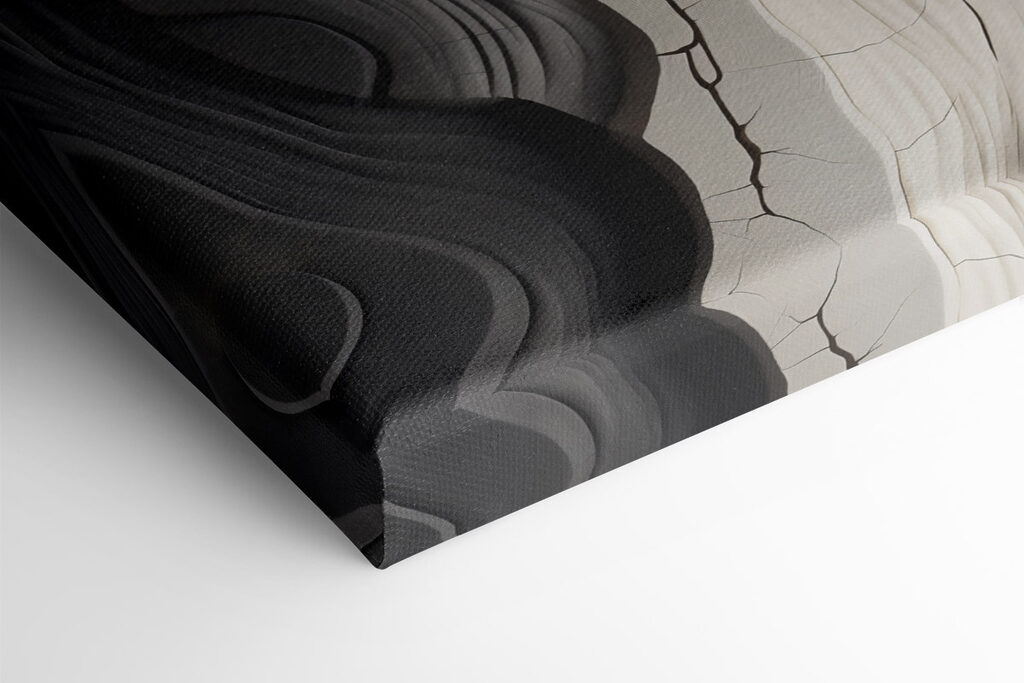 Flowing Patterns in Neutral Tones Flowing Patterns in Neutral Tones