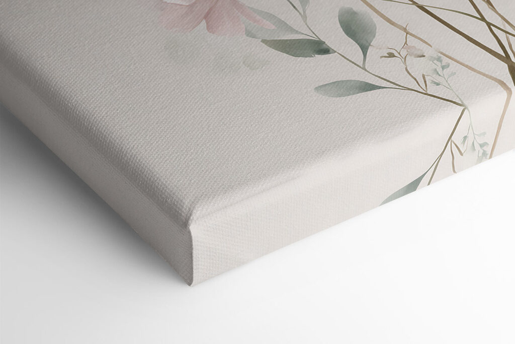 Delicate blooms in soft pastel hues Delicate blooms in soft pastel hues