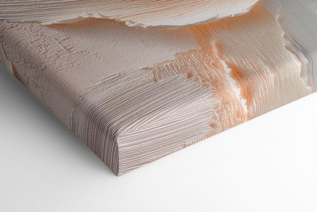 Soft hues create an elegant composition Soft hues create an elegant composition