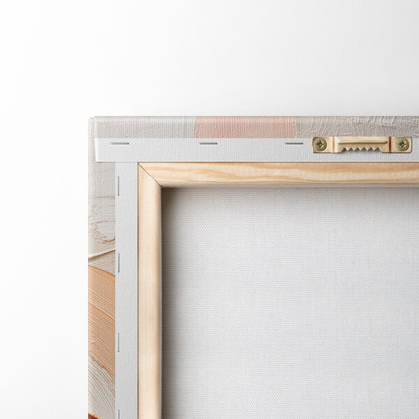 Soft hues blend into artistic flow Soft hues blend into artistic flow