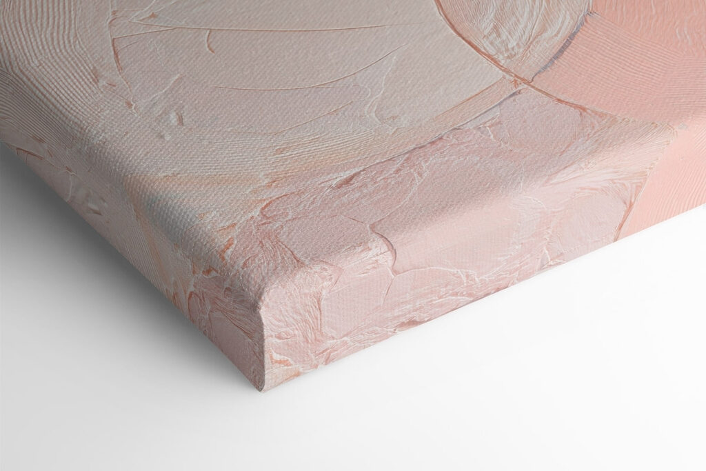Soft hues in gentle brushstrokes Soft hues in gentle brushstrokes