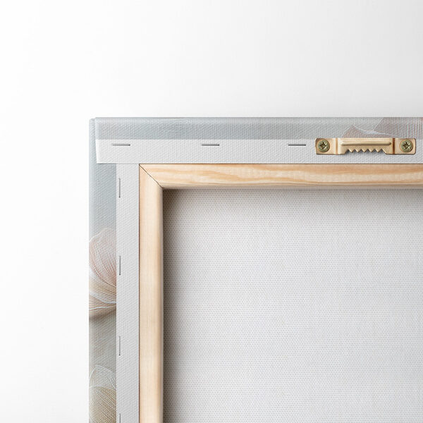 Delicate blooms in soft pastel tones Delicate blooms in soft pastel tones