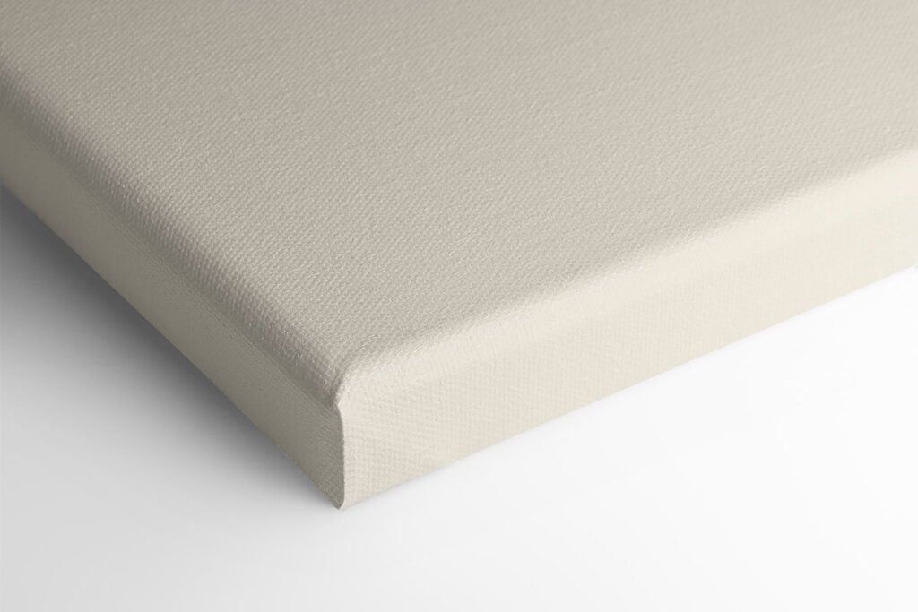 Drawing of a woman's face