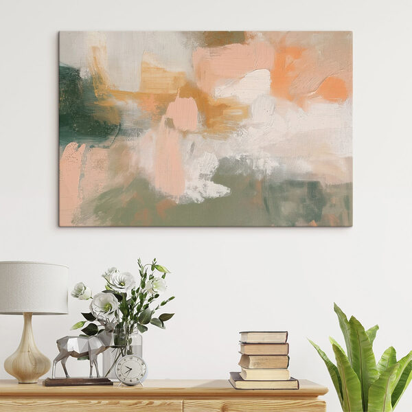 Painting of different colors