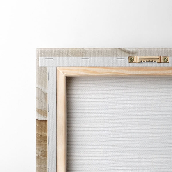 Soft tones create calming texture Soft tones create calming texture