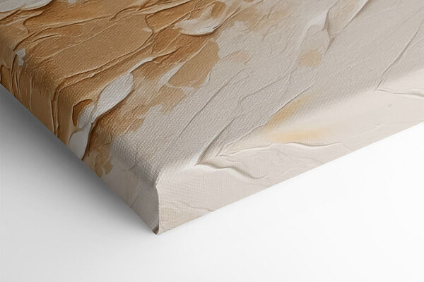 Soft tones create calming texture Soft tones create calming texture
