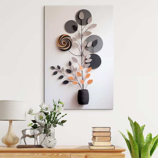 Plant in a pot