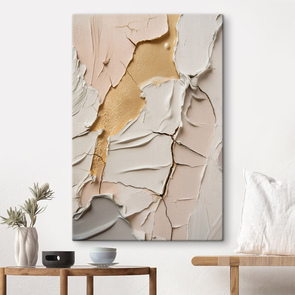 Abstract textures in soft hues Abstract textures in soft hues